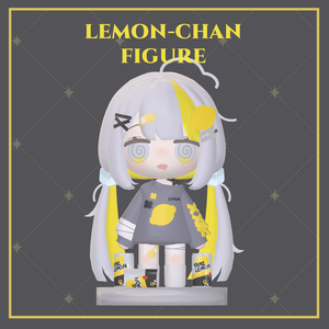 Lemon-chan Figure