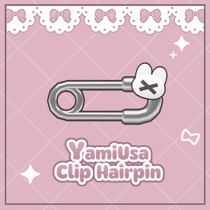 YamiUsa Clip Hairpin3.0