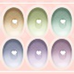 キプフェル / Kipfel Melting Love Eye Texture 缩略图 5