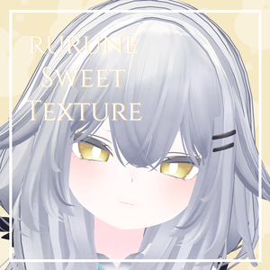 Rurune Sweet Make up Texture