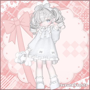 【MameFriends】Re)Lovely Ribbon Lolita【MA対応】 缩略图 9