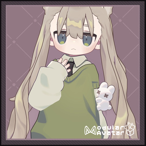 【Kipfel】YamiUsa Puppet【MA対応】 缩略图 2