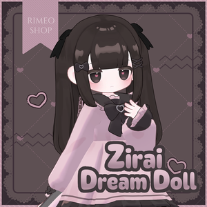 ★Sale★【MameFriends】Zirai Dream Doll【MA対応】