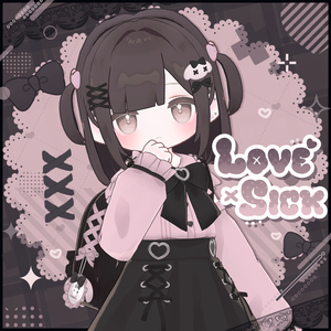 【MameFriends】Love Sick【MA対応】