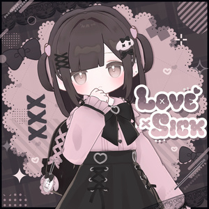 【MameFriends】Love Sick【MA対応】