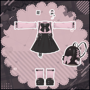 【MameFriends】Love Sick【MA対応】 缩略图 3