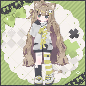 【MameFriends】YamiNeko Sailor【MA対応】 缩略图 8