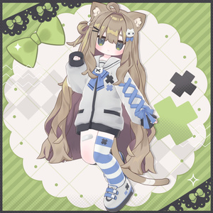 【MameFriends】YamiNeko Sailor【MA対応】 缩略图 6