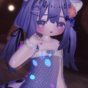 【MameFriends】Polka Dot Swimsuit 缩略图 8