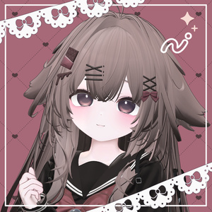 【Kaguya】Sweet Choco Hairpin 缩略图 3