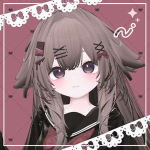 【Kaguya】Sweet Choco Hairpin 缩略图 2