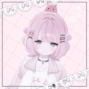 【Urara】Mendako Hairpin 缩略图 2
