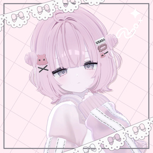 【Urara】Mendako Hairpin 缩略图 3