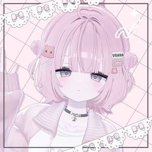 【Urara】Mendako Hairpin 缩略图 5
