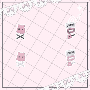【Urara】Mendako Hairpin 缩略图 6