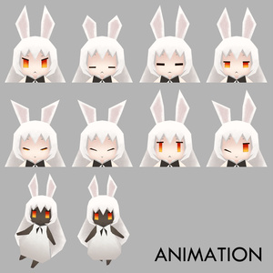 【3Dモデル】KARUSA