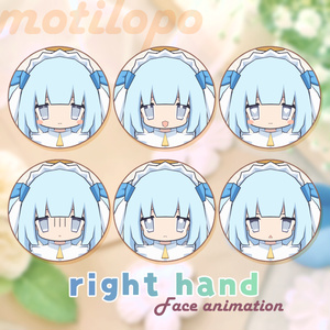 オリジナル3Dモデル『みみみ』 - 脱法さんそ - BOOTH