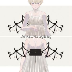 DevilWingBag∴VRChat想定