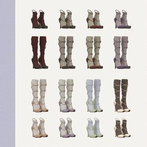 4アバター対応∴TrellisShoes 缩略图 2