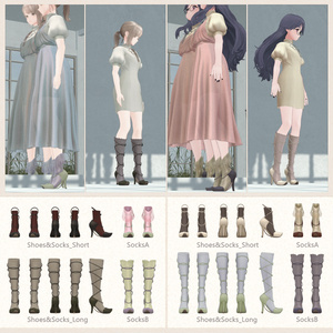 4アバター対応∴TrellisShoes 缩略图 5