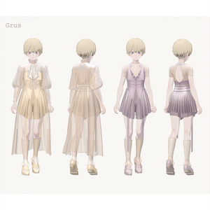 4アバター対応∴OwnGlisveil/Co-ord-04 缩略图 2
