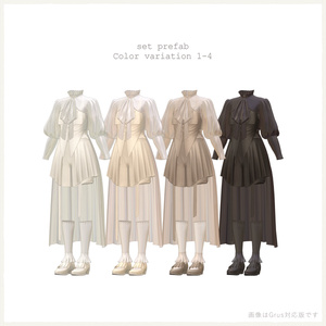 4アバター対応∴OwnGlisveil/Co-ord-04 缩略图 7