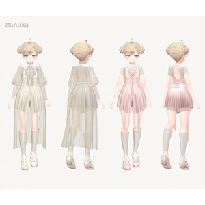 4アバター対応∴OwnGlisveil/Co-ord-04 缩略图 4
