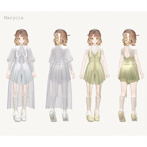 4アバター対応∴OwnGlisveil/Co-ord-04 缩略图 5