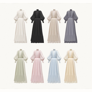 5アバター対応∴Chamber Ceremony Dress 缩略图 7