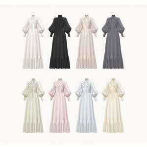 5アバター対応∴Chamber Ceremony Dress 缩略图 8