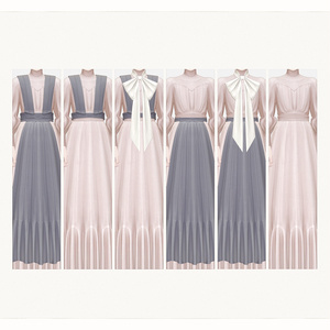 5アバター対応∴Chamber Ceremony Dress 缩略图 10
