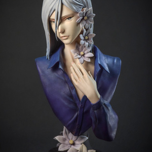 1/7 山姥切長義』 【ガレージキット】 刀剣乱舞 ONLINE - CREA