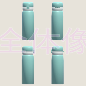 【無料】SUITOU(水筒)/3Dモデル・アバター 缩略图 2