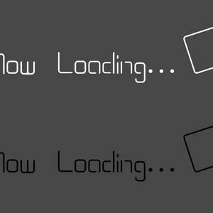 動くNowLoading