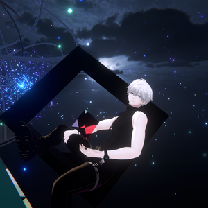 (VRchat) AFK 크리스탈