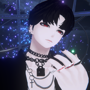 [VRchat] Ring set
