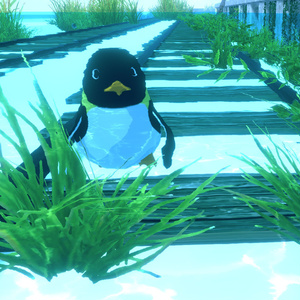 オリジナル3Dモデル『Leon ペンギンのレオン』 缩略图 5