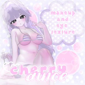 Cherry Dulce ~ Textures