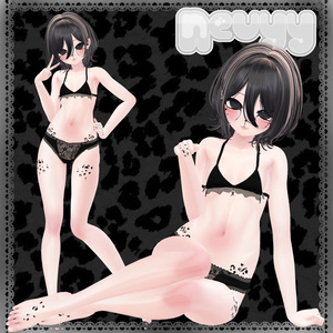 Cheetah makeup 缩略图 2