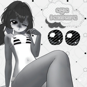 Seal makeup + Body texture ~eyes Manuka 缩略图 3
