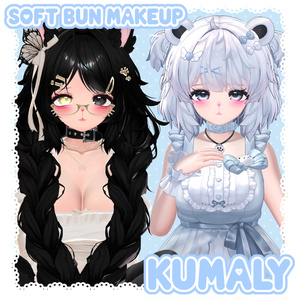 Soft Bun Makeup Kumaly