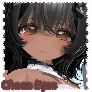 Choco eyes manuka