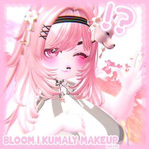 Bloom | kumaly makeup + eyes