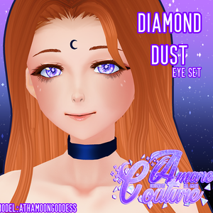 [AC] DIAMOND DUST EYE SET