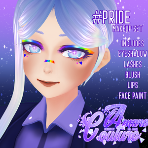 [AC] #PRIDE MAKEUP SET
