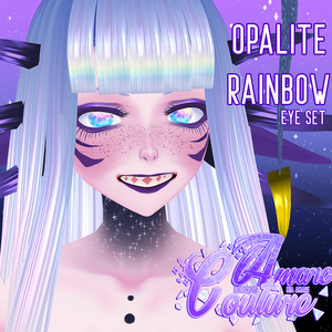 [AC] OPALITE RAINBOW EYE SET