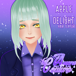 [AC] APPLE DELIGHT HAIR TEXTURE