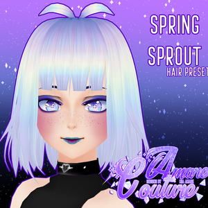 [AC] SPRING SPROUT HAIR PRESET