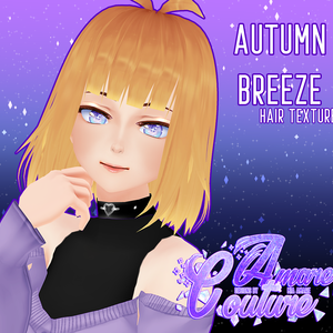 [AC] AUTUMN BREEZE HAIR TEXTURE