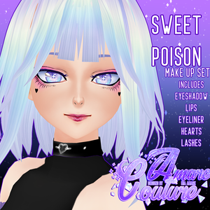 [AC] SWEET POISON MAKEUP SET